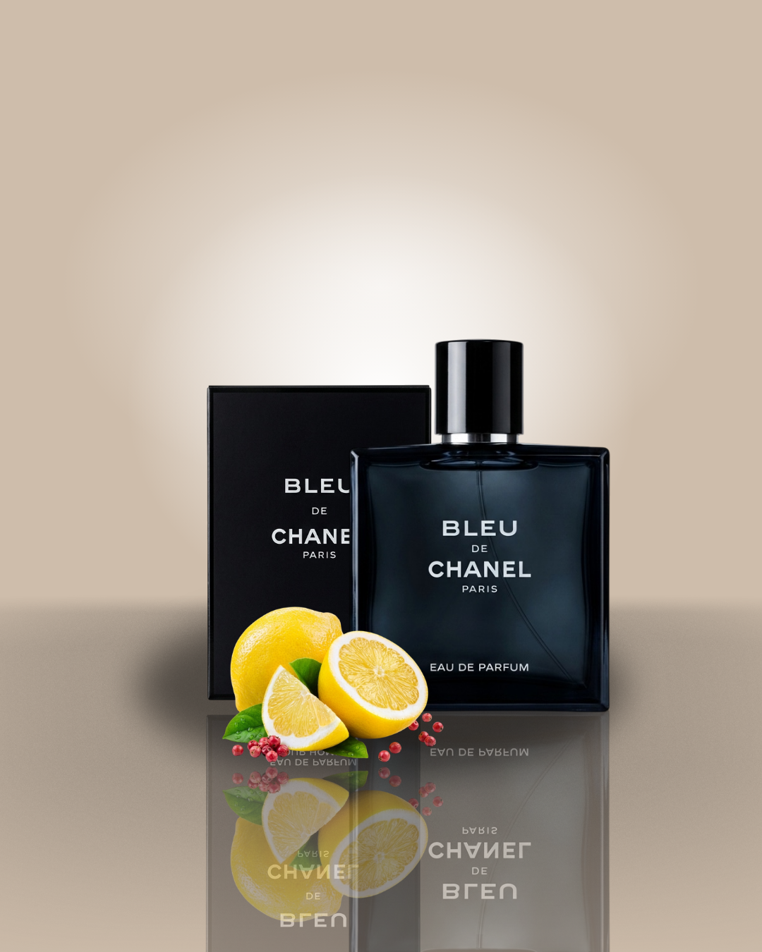 Blue de Chanel Eau de Parfum