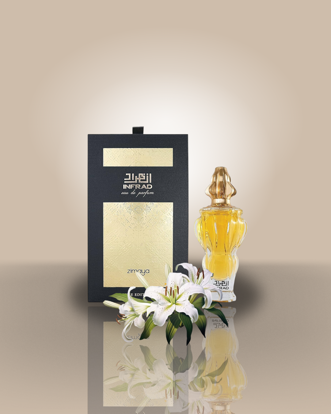Zimaya Infrad Luxe