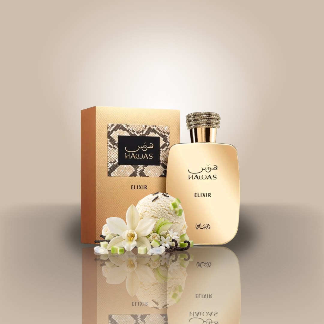 Rasasi Hawas Elixir Eau de Parfum
