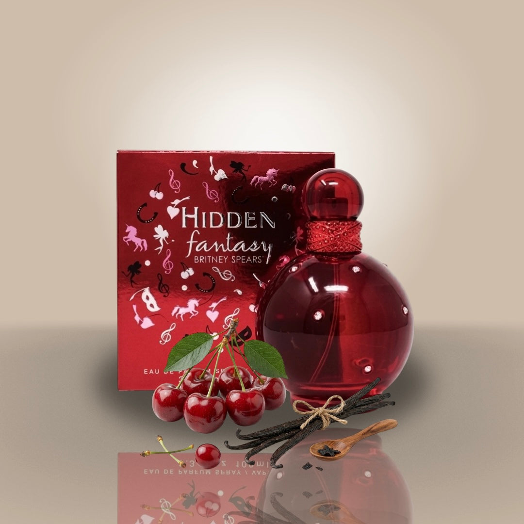 Britney Spears Hidden Fantasy Eau de Parfum