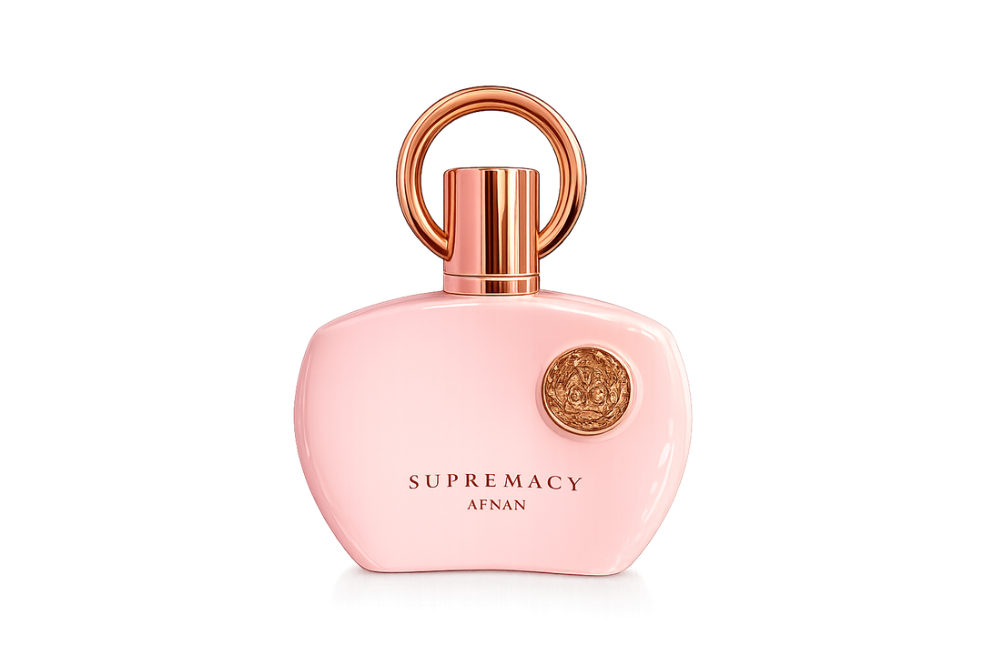 Afnan Supremacy Pink