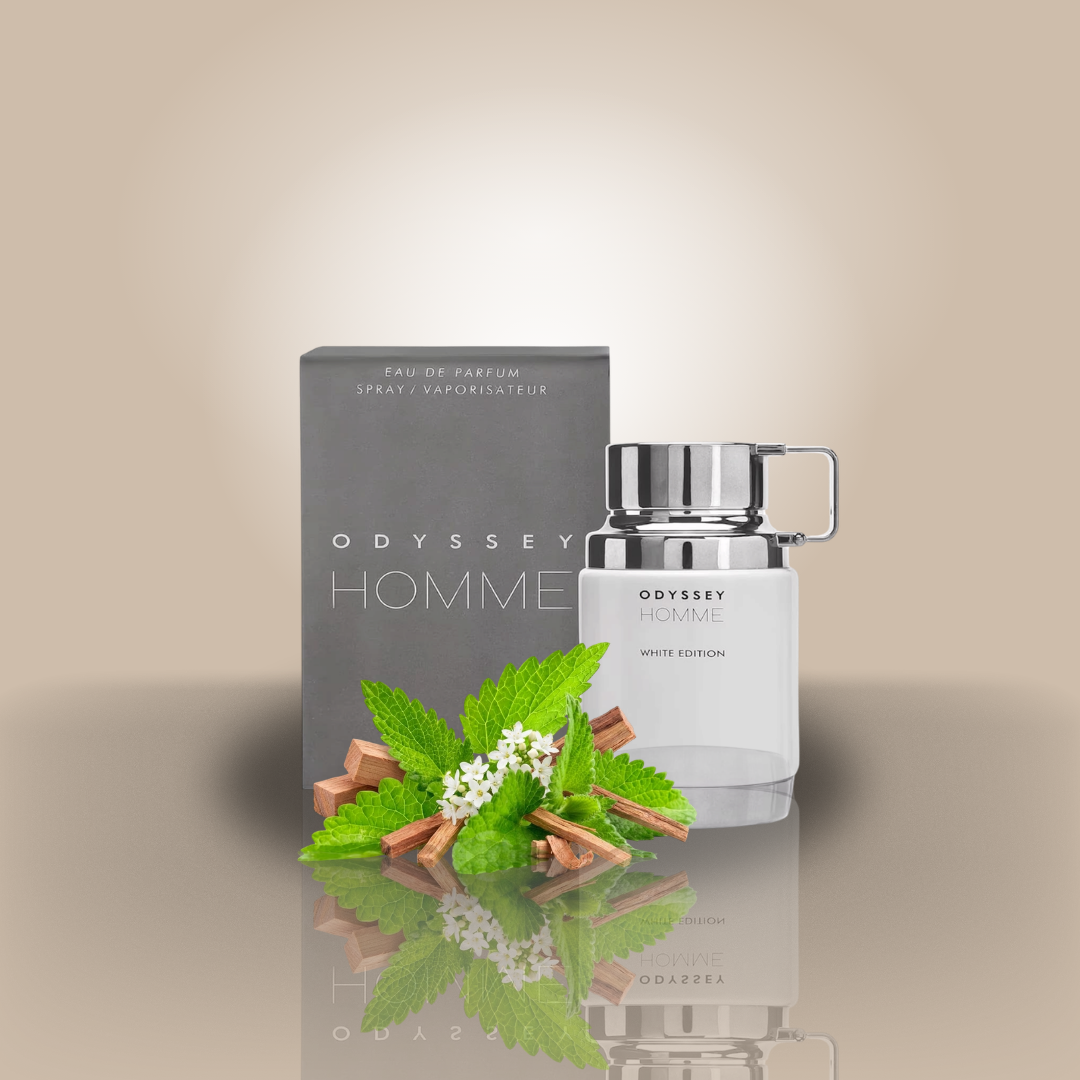 Odyssey Homme white Edition By Armaf