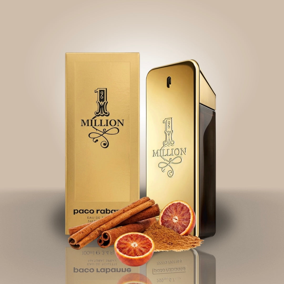 Paco Rabanne 1 Million Eau de Toilette