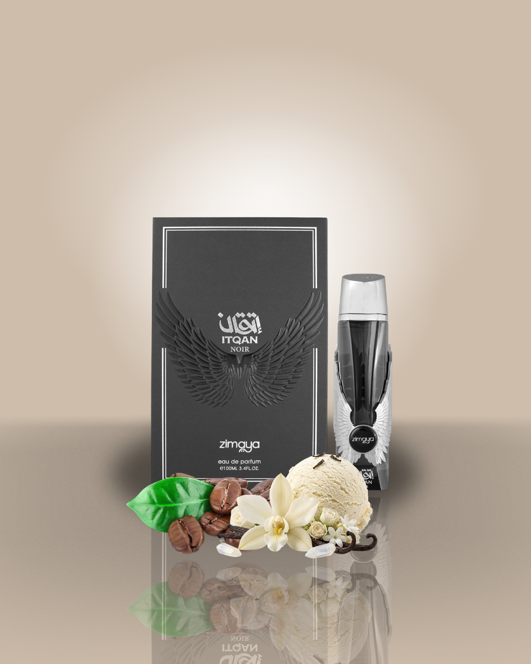Zimaya Itqan Noir