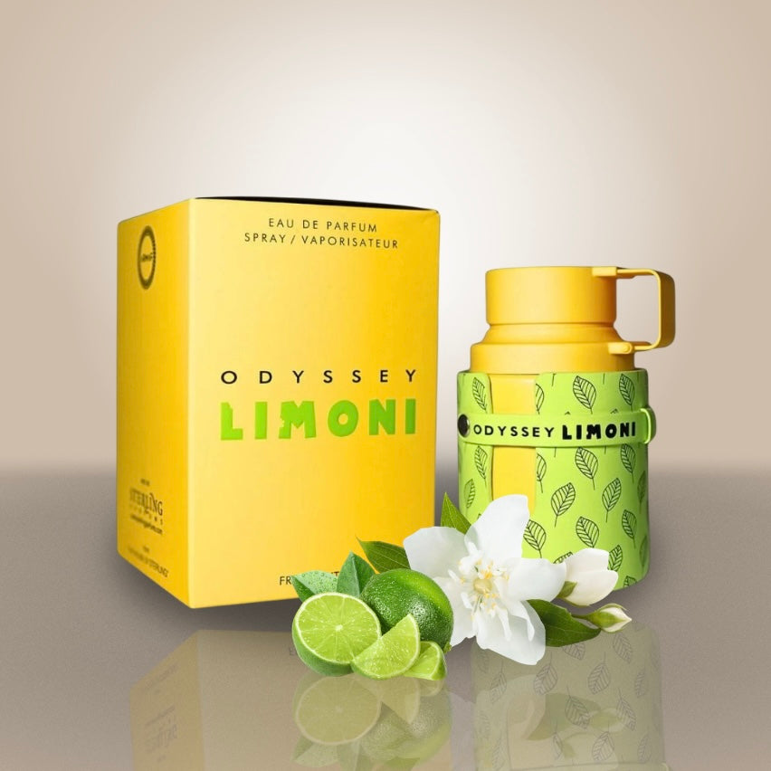 ARMAF ODYSSEY LIMONI