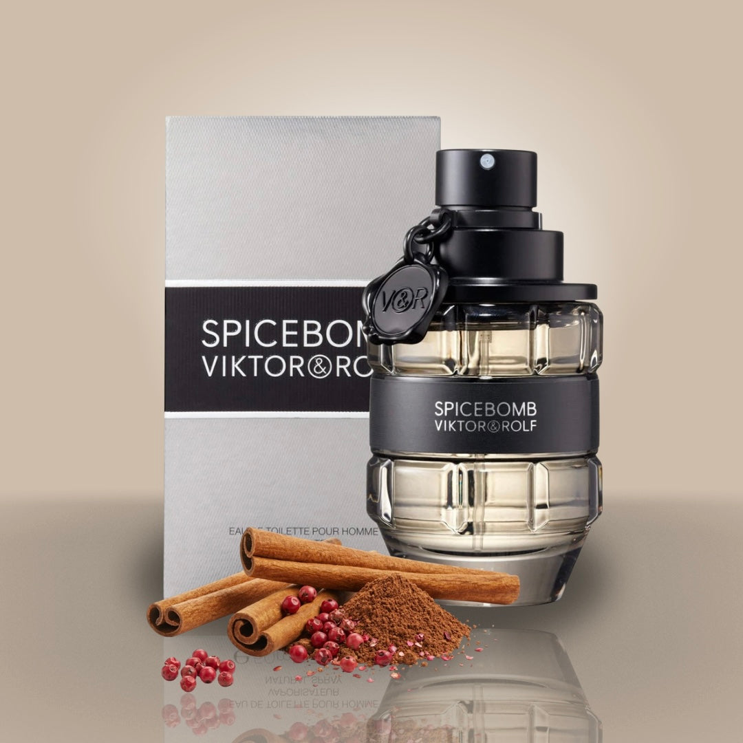 Spicebomb Viktor&Rolf Eau de Toilette