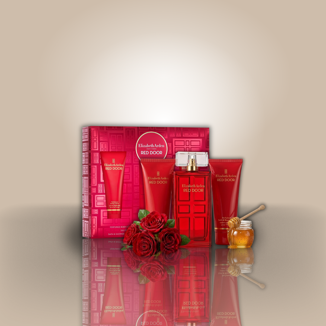 Elizabeth Arden Red Door – Gift Set