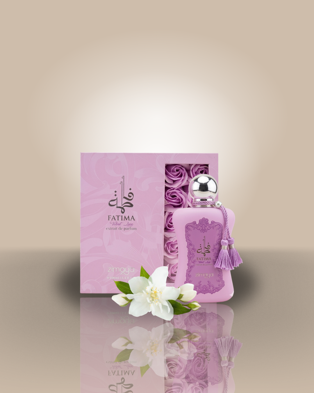 Fatima Velvet Love Eau de Parfum