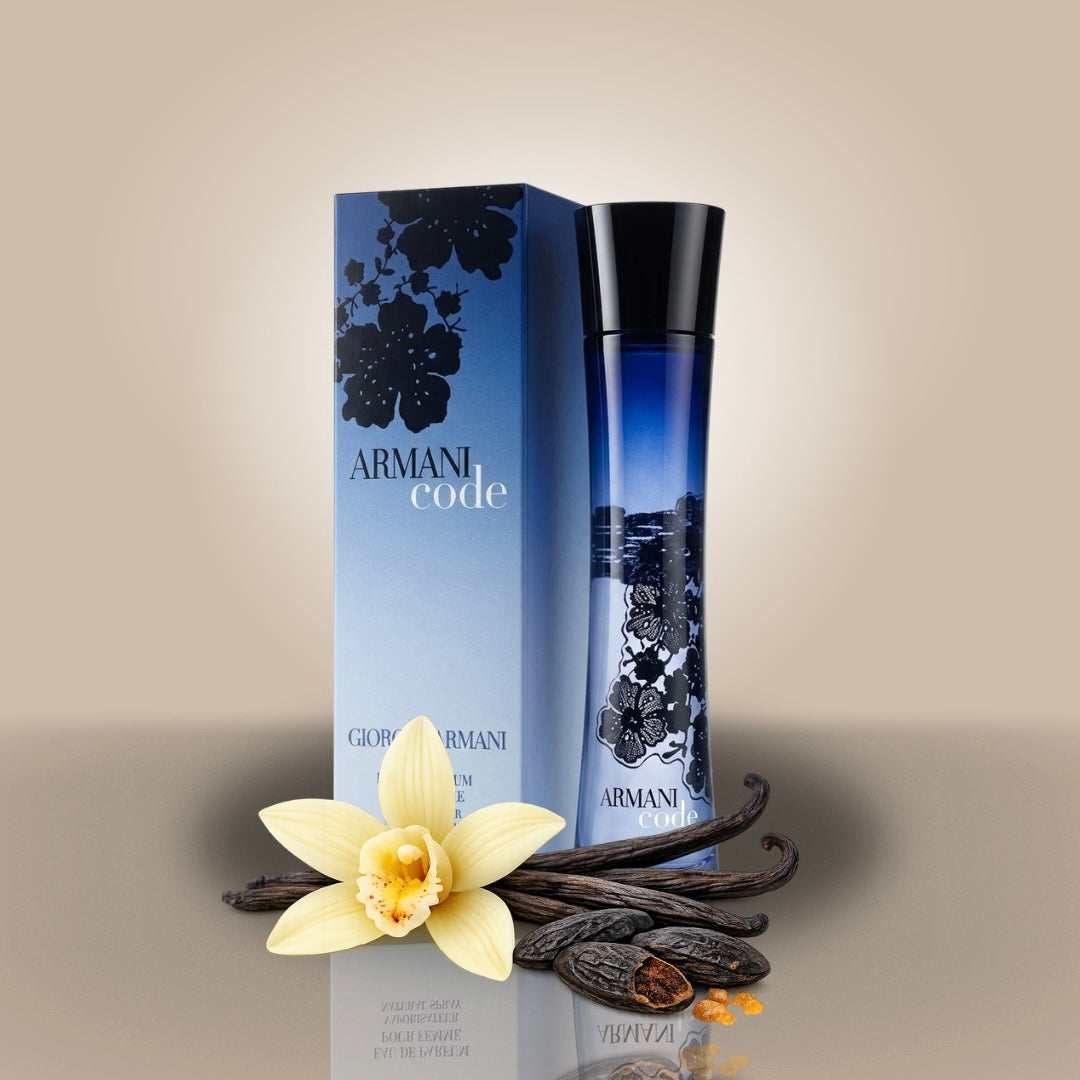 Giorgio Armani code Eau de Parfum