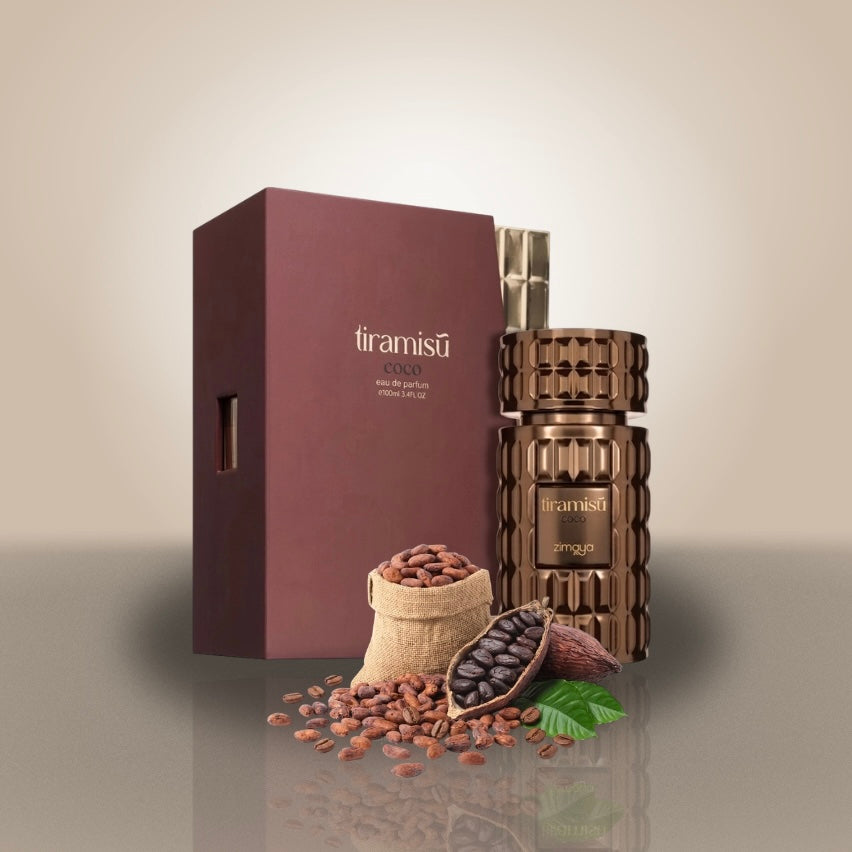 Zimaya Tiramisu Coco
