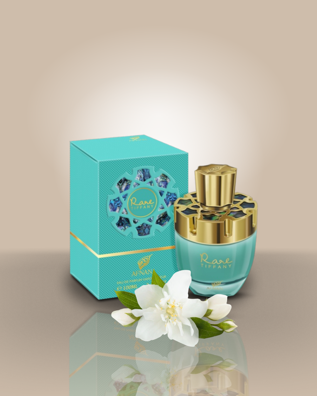 AFNAN  RARE TIFFANY