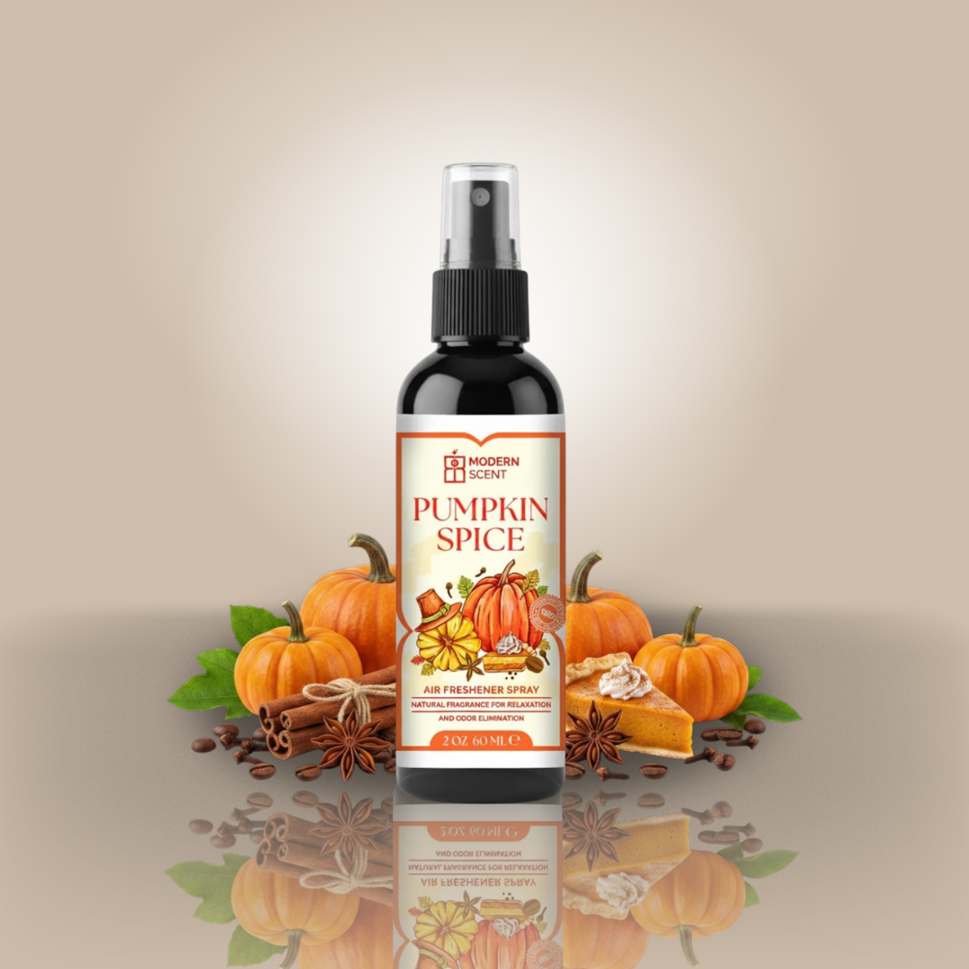 Pumpkin Spice Air Freshener