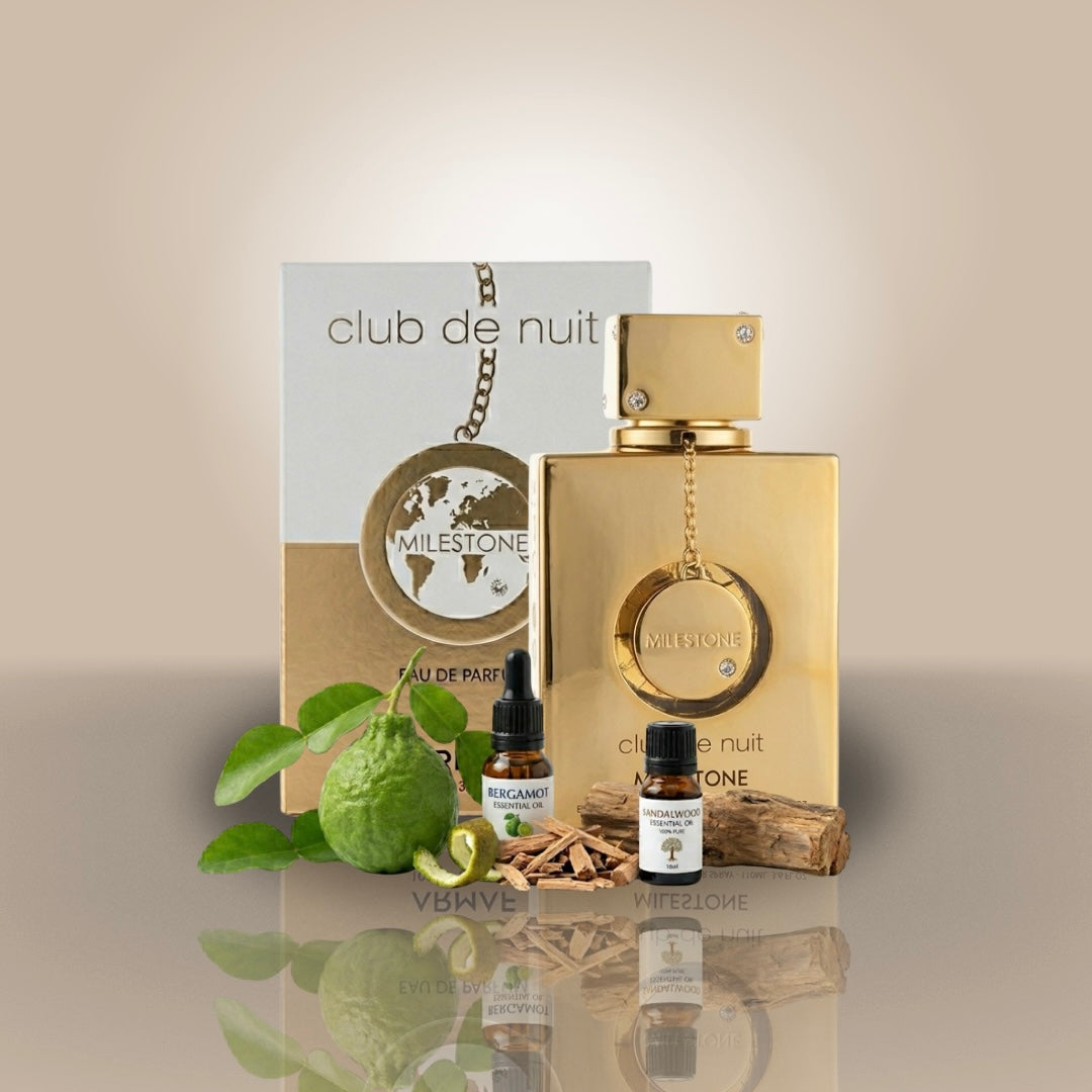 Club de Nuit Milestone Eau de Parfum