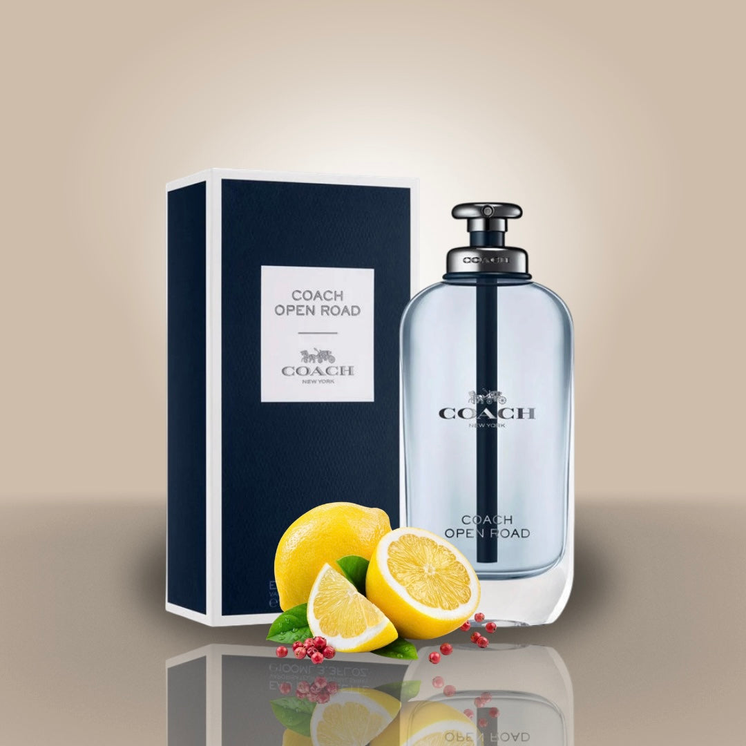 Coach Open Road Eau de Toilette