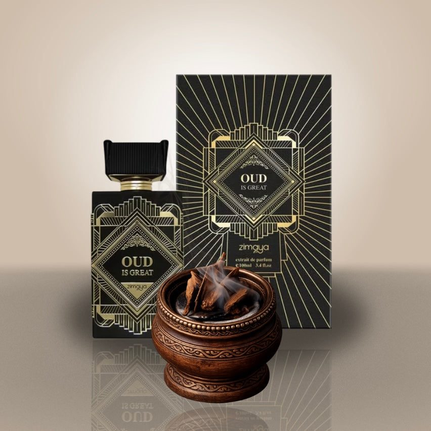 Zimaya Oud Is Great