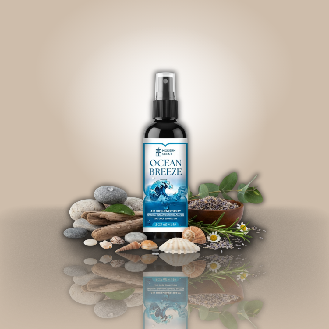 Ocean Breeze Air Freshener