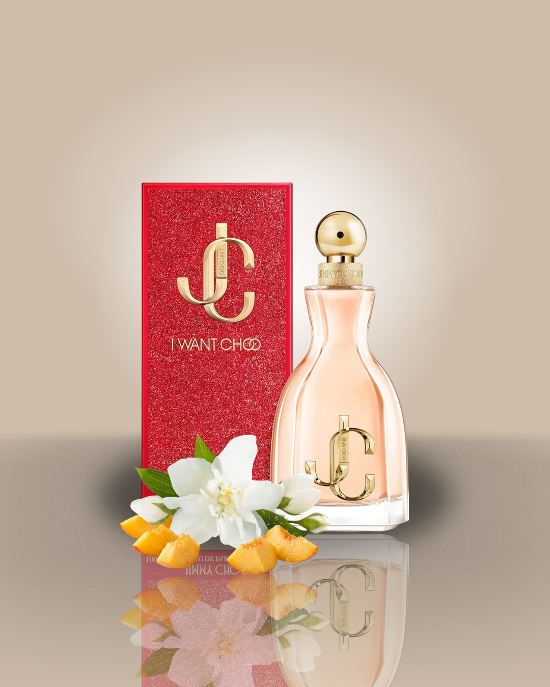 Jimmy Choo I Want Choo Eau de Parfum