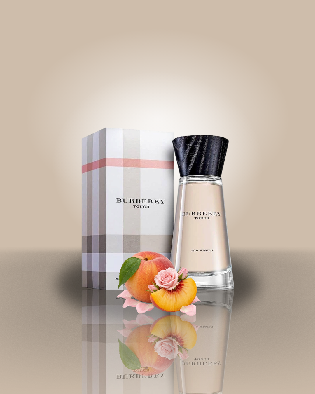 Burberry Touch Eau de Parfum For Women