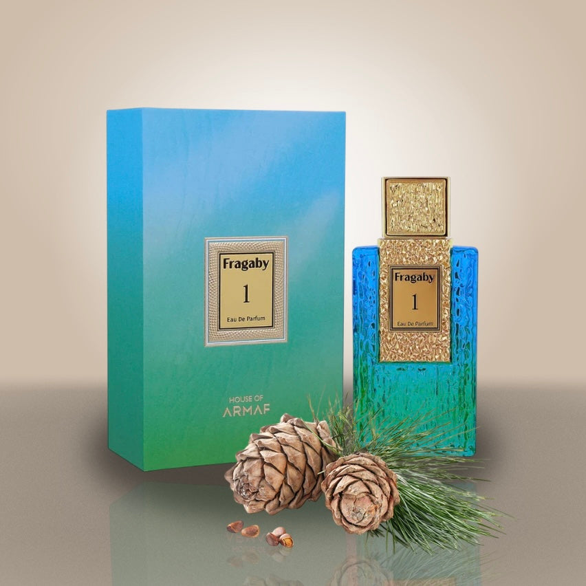 FRAGABY 1 EAU DE PARFUM