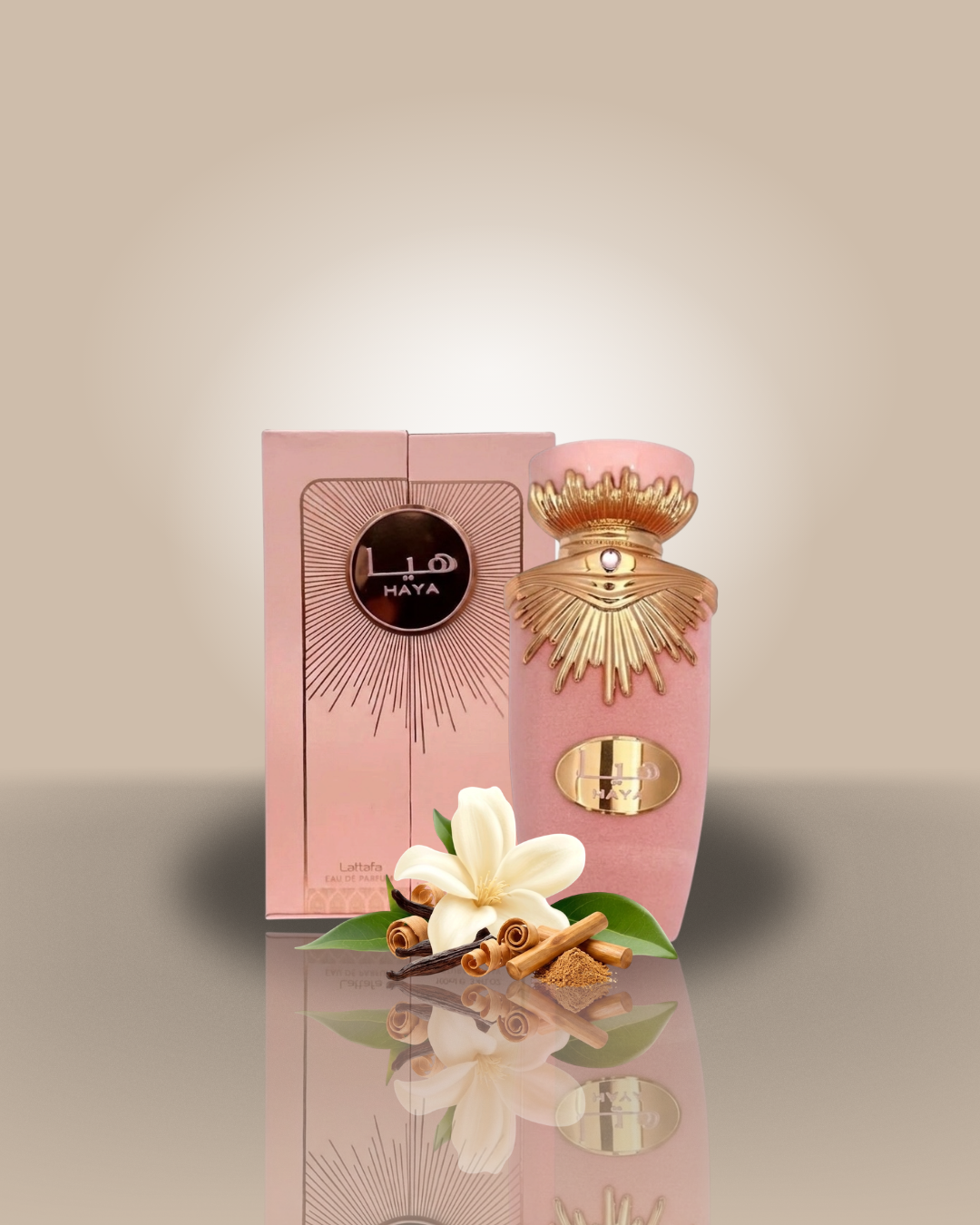 Lattafa Haya Eau de Parfum
