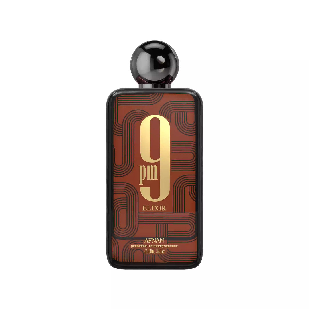 Afnan 9 PM Elixir Eau de Parfum
