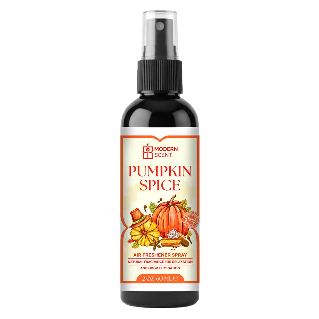 Pumpkin Spice Air Freshener