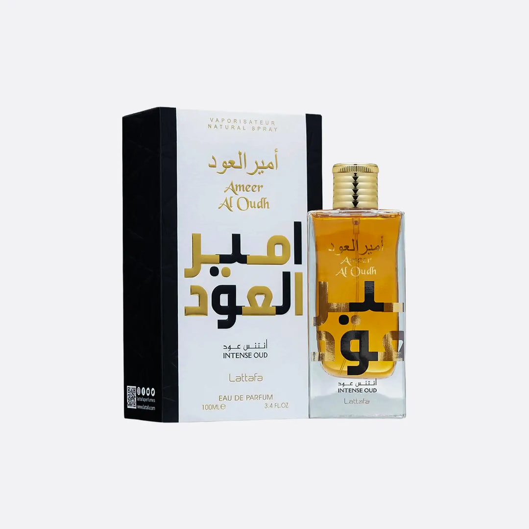 Ameer Al Oud Intense Lattafa