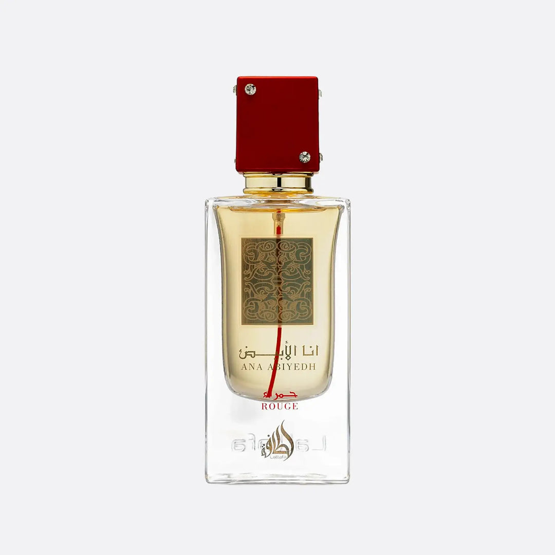 Ana Abiyedh Rouge Lattafa