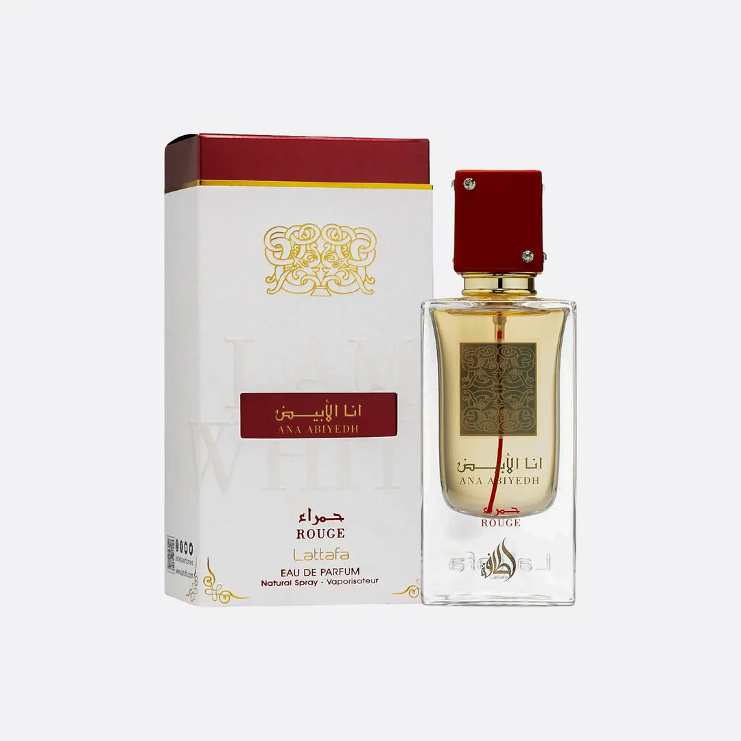 Ana Abiyedh Rouge Lattafa
