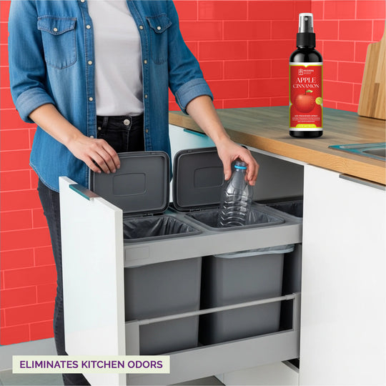 Apple Cinnamon Air Freshener