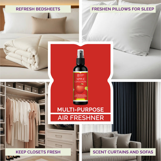 Apple Cinnamon Air Freshener