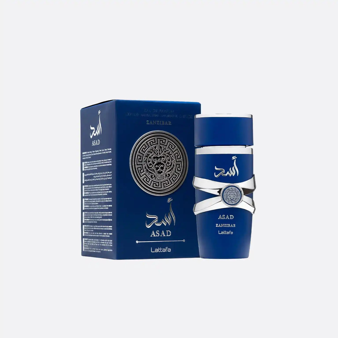 Asad Zanzibar Lattafa