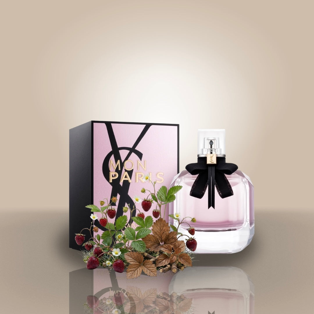 Yves Saint Laurent Mon Paris Eau de Parfum