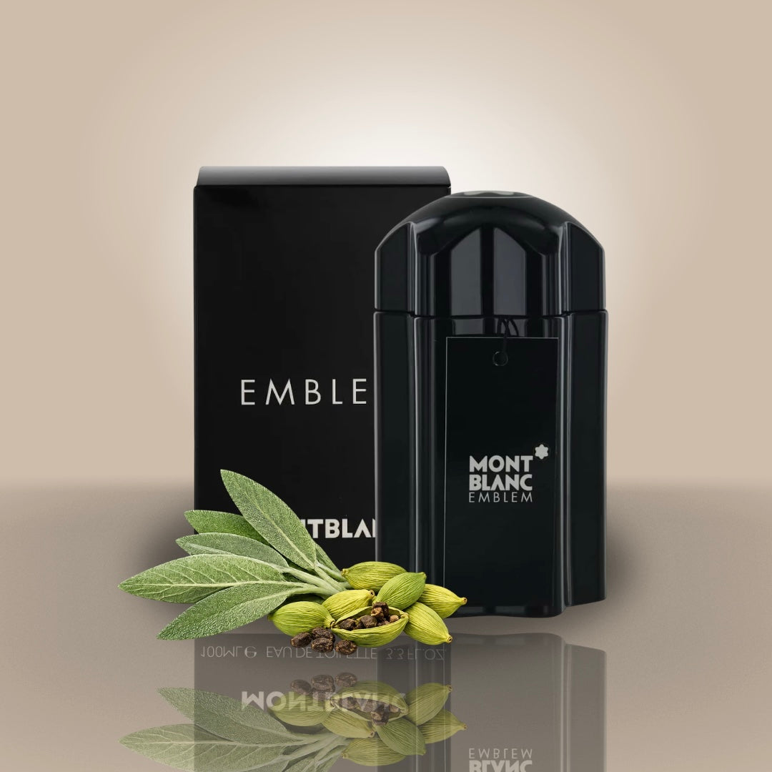 Montblanc Emblem Eau de Toilette
