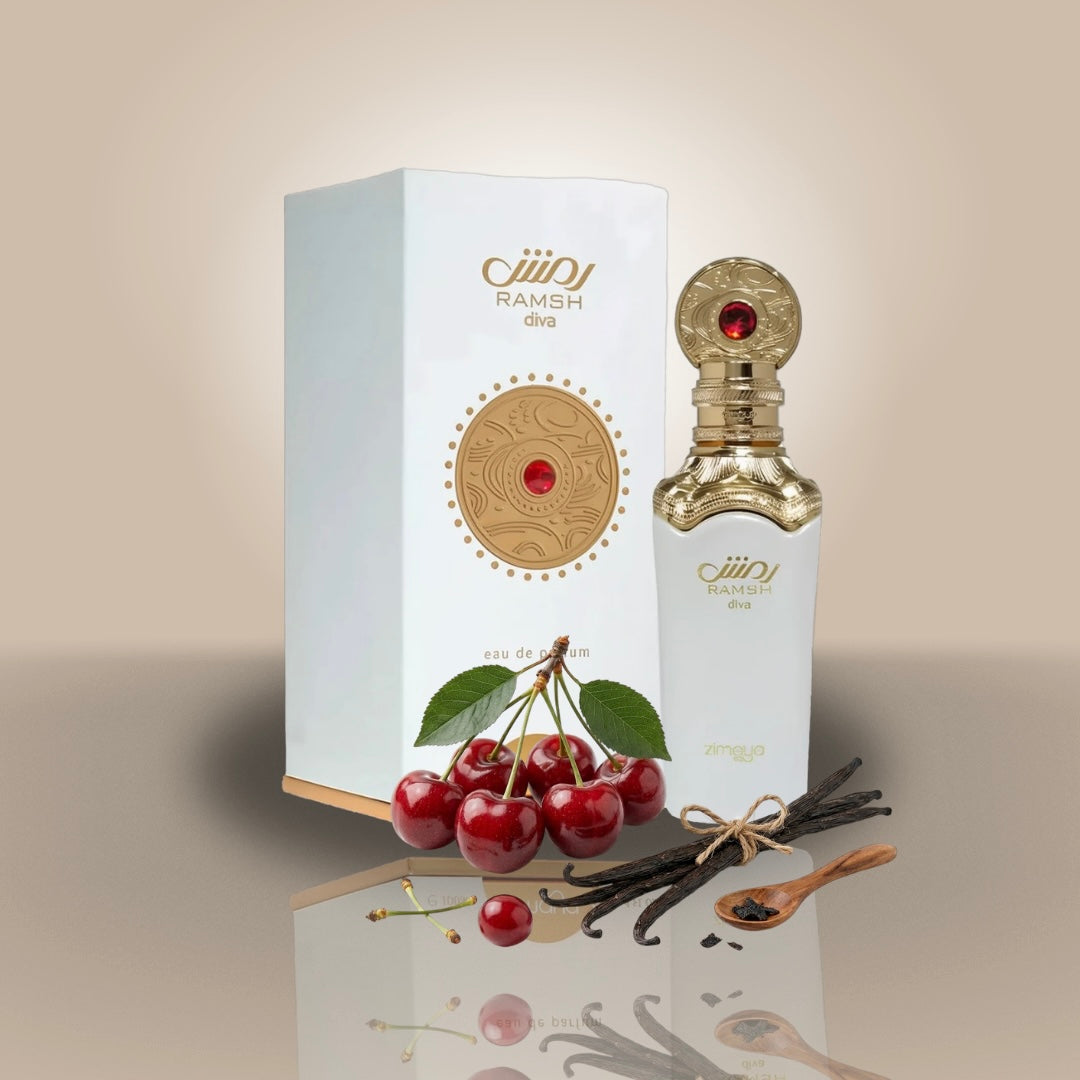 Zimaya Ramsh Diva  Eau de Parfum