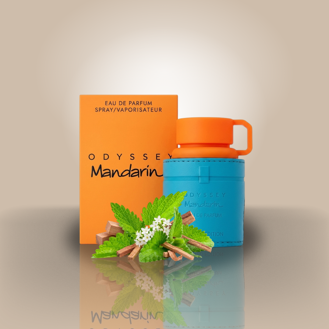 Odyssey Mandarin Sky By Armaf