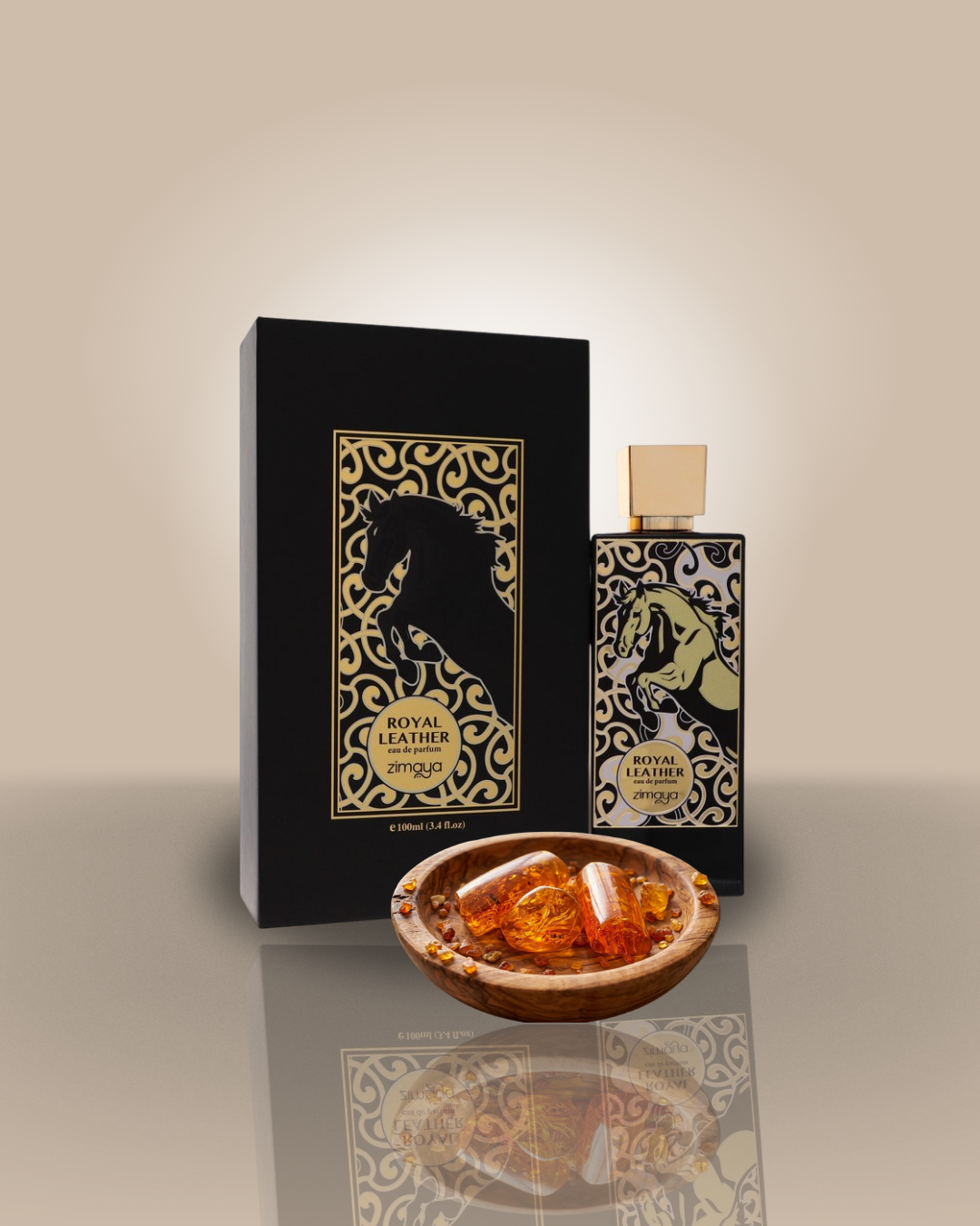 Zimaya Royal Leather