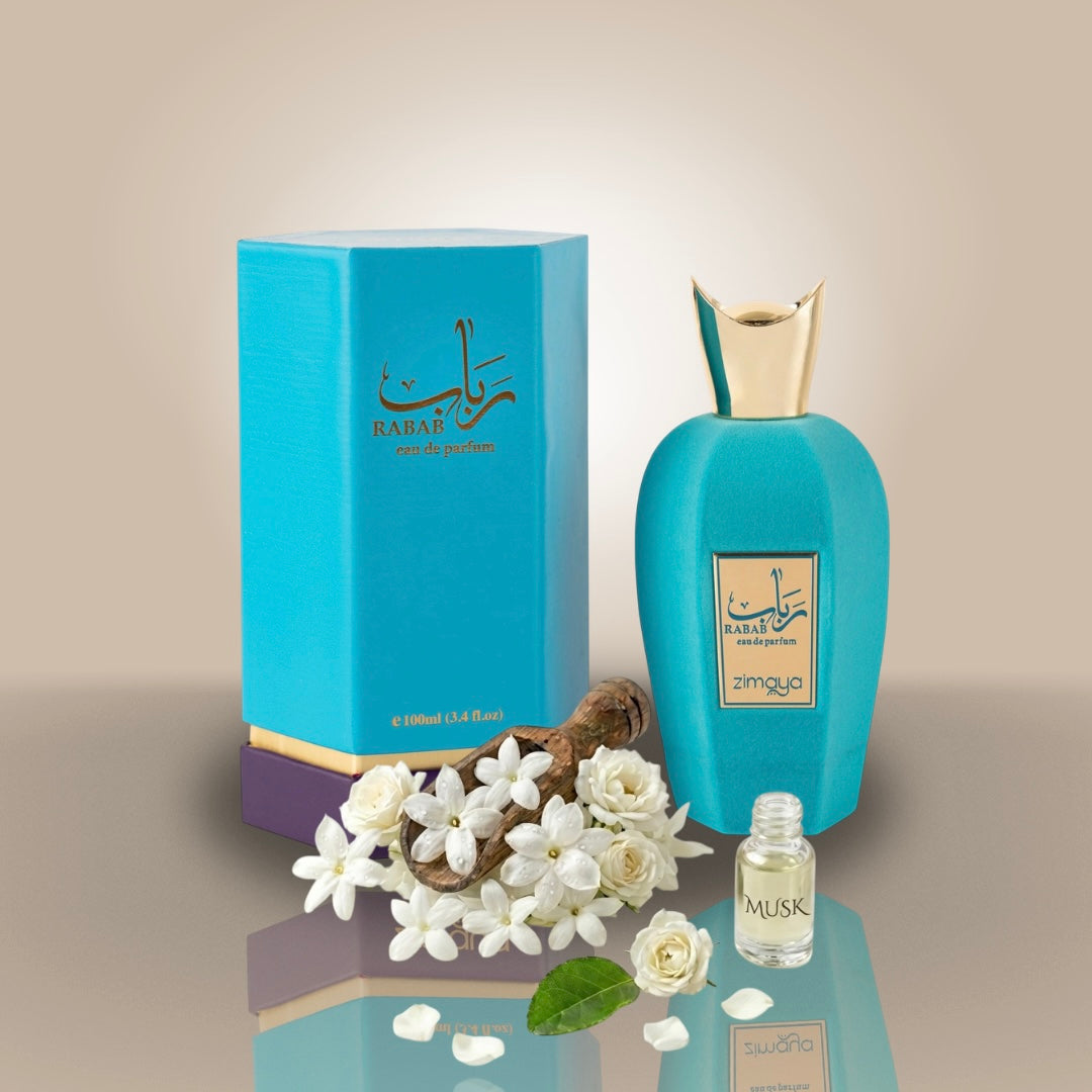 Zimaya Rabab Eau de Parfum