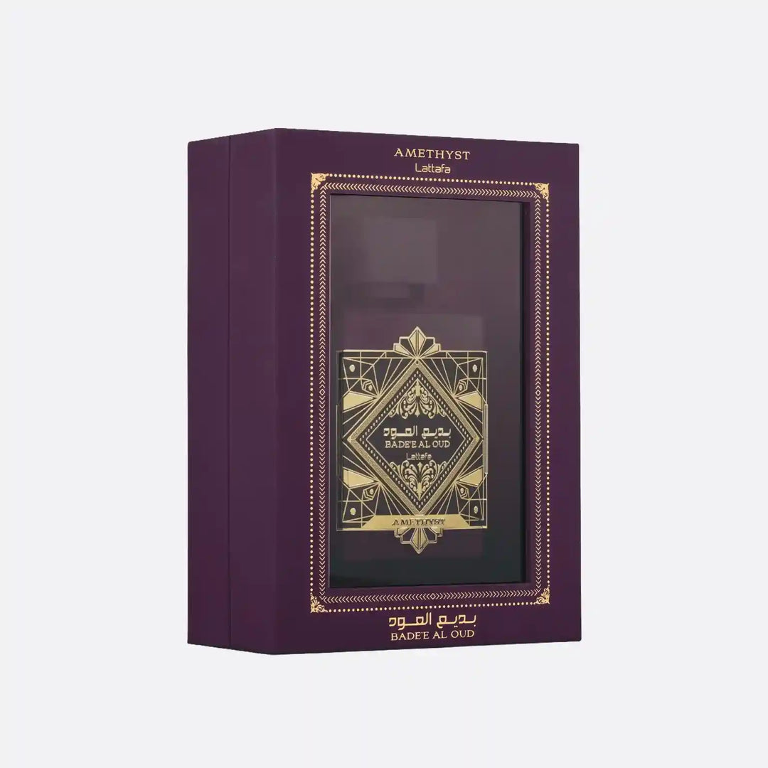 Badee Al Oud Amethyst Lattafa
