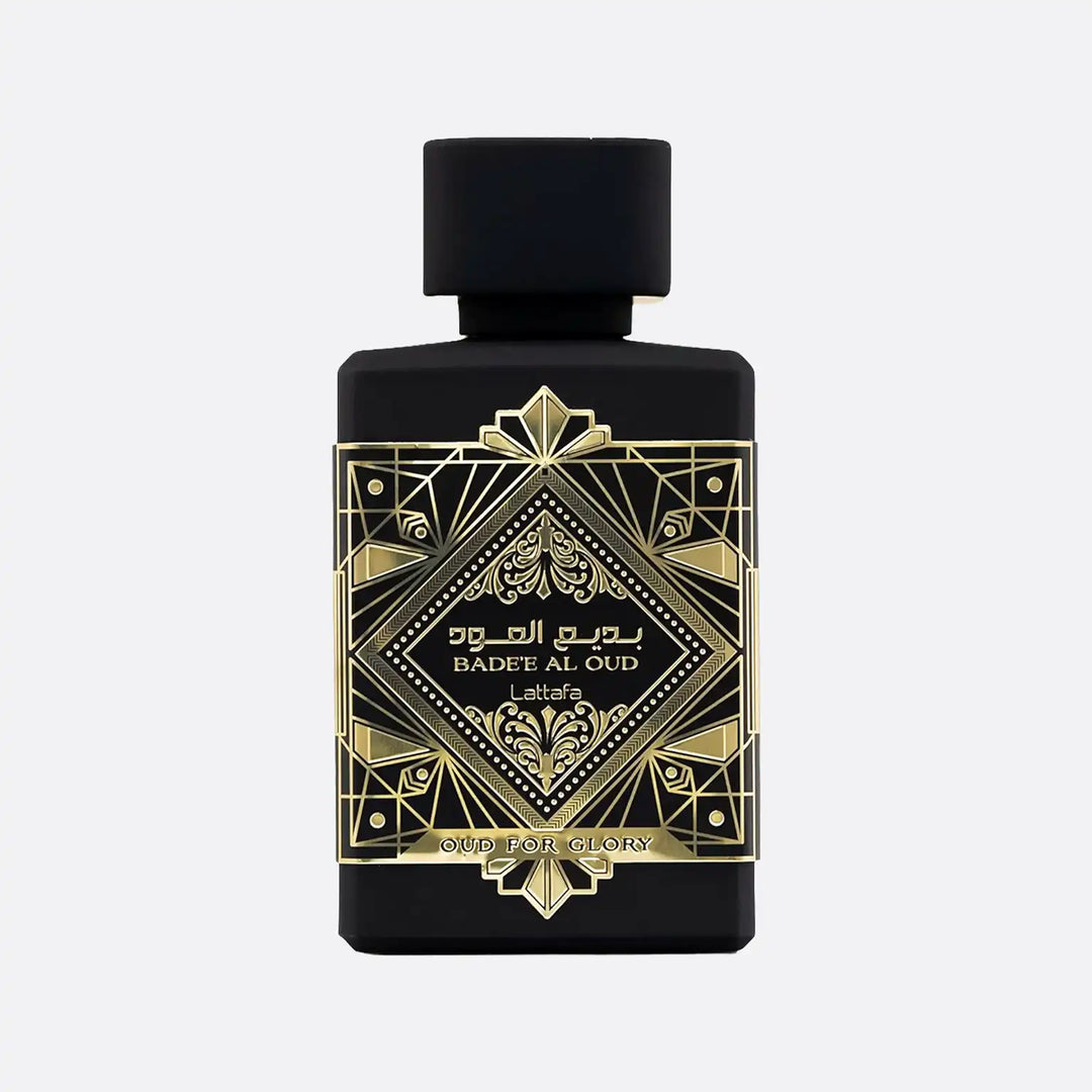 Badee Al Oud Black Lattafa