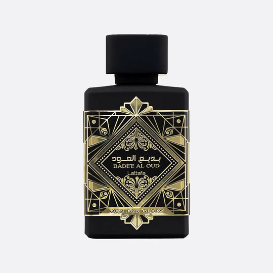 Badee Al Oud Black Lattafa