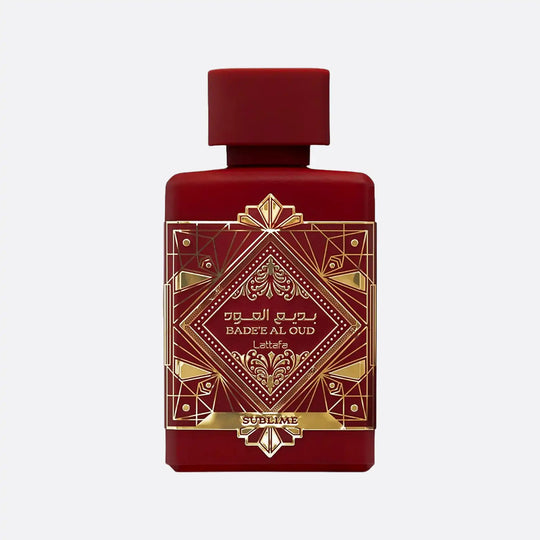Badee Al Oud Sublime Lattafa