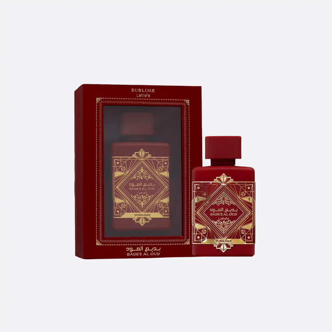 Badee Al Oud Sublime Lattafa