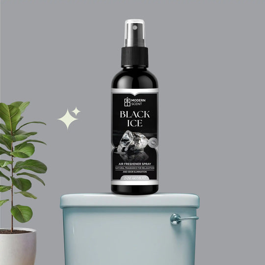 Black Ice Air Freshener