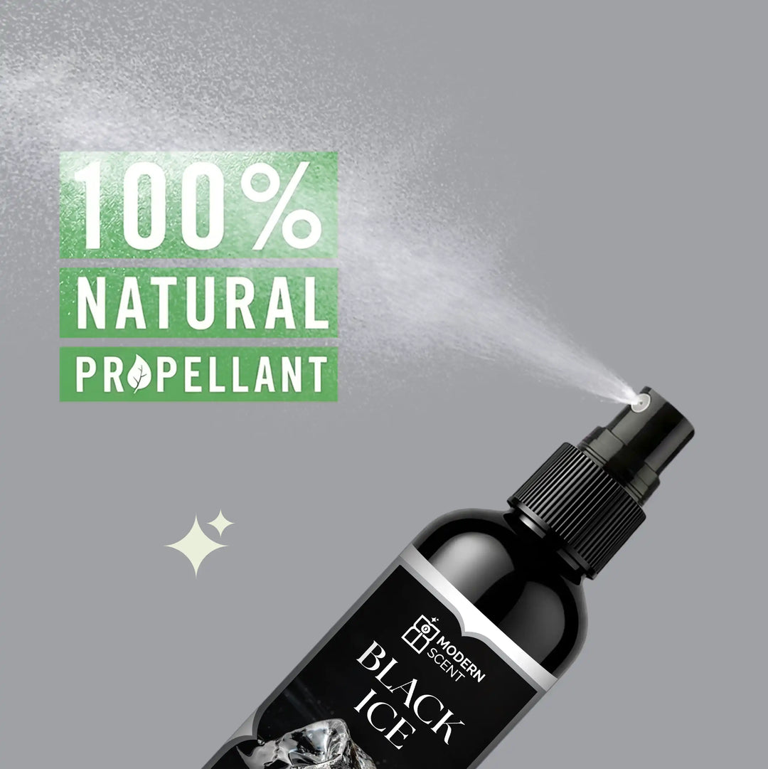 Black Ice Air Freshener