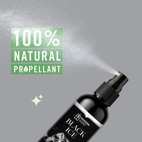 Black Ice Air Freshener