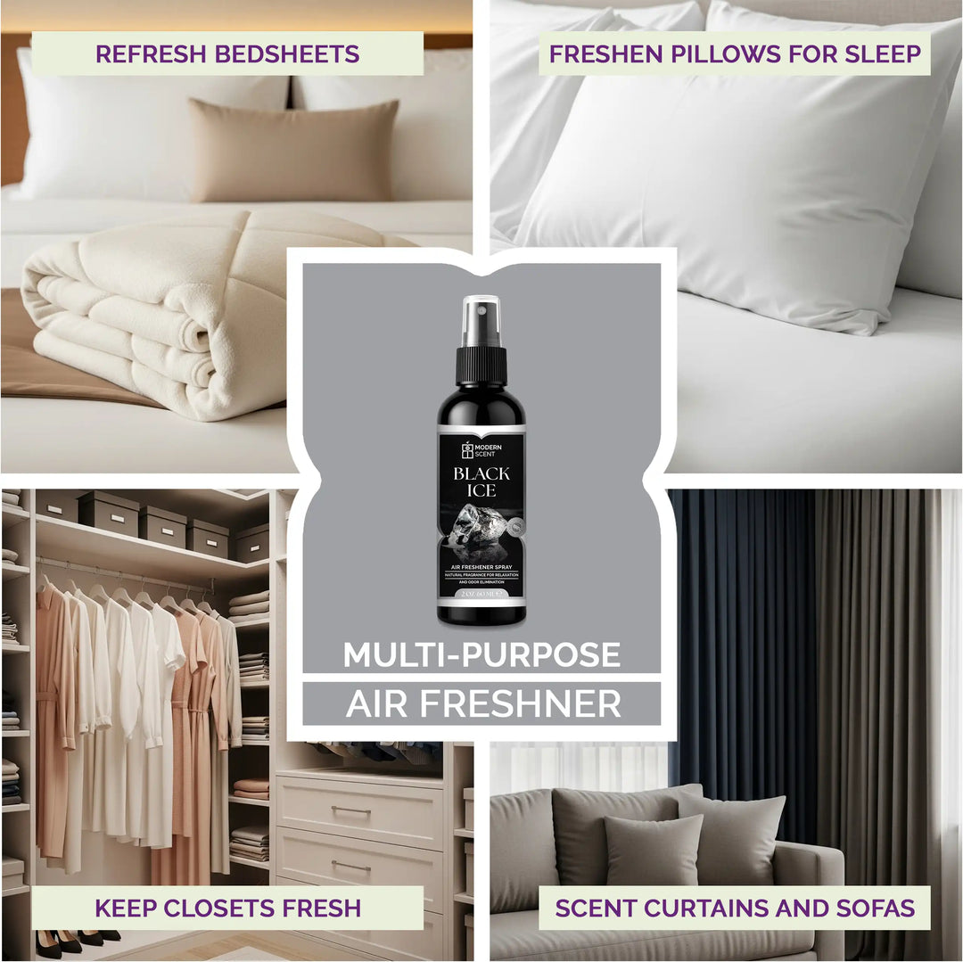 Black Ice Air Freshener