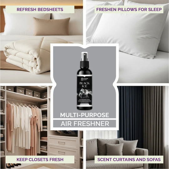 Black Ice Air Freshener
