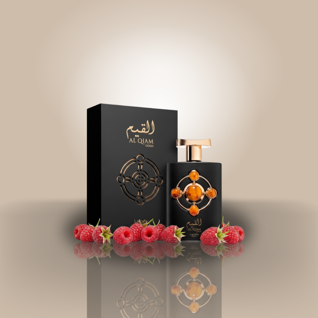 Al Qiam Gold Lattafa