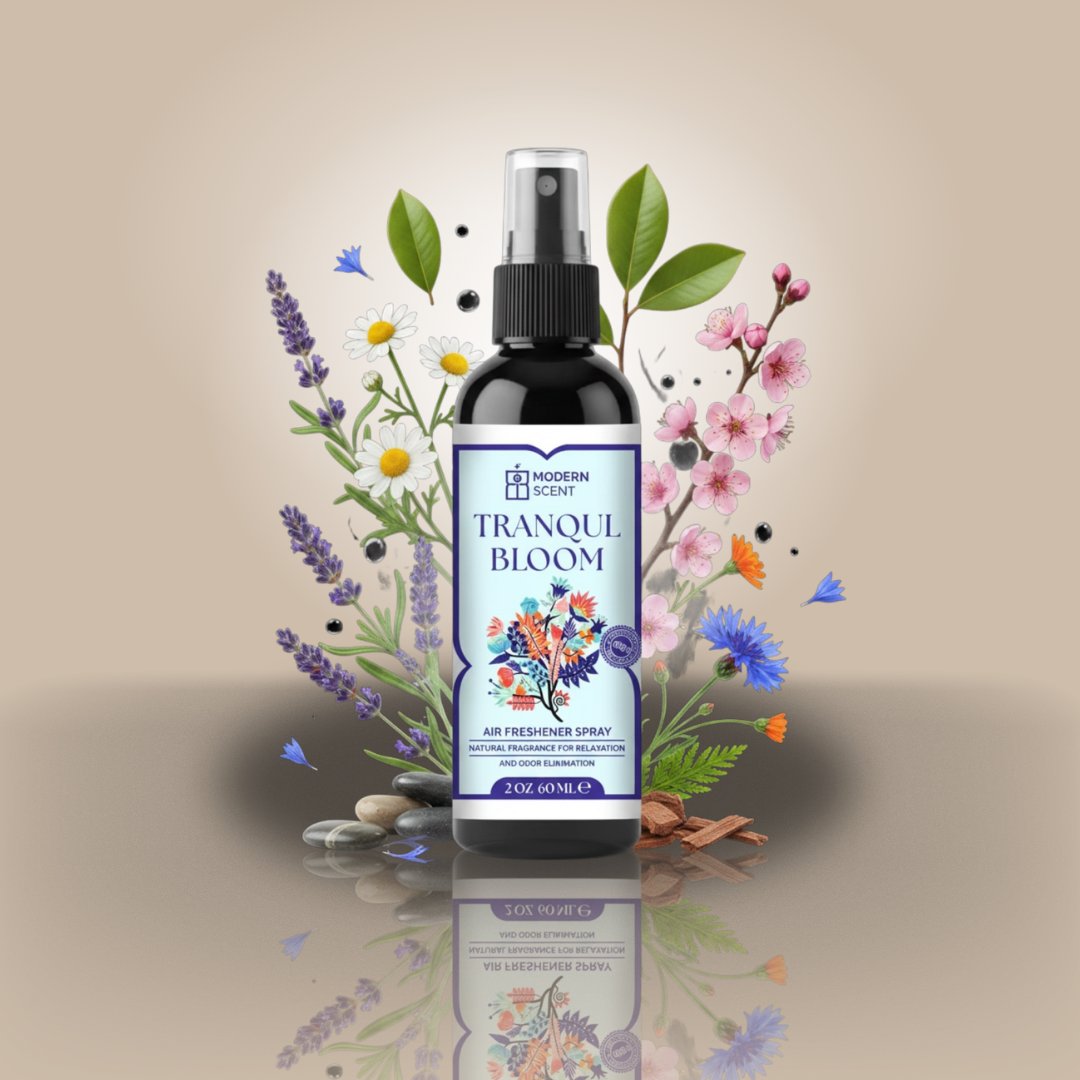 Tranquil Bloom Air Freshener       Image problem with name ????